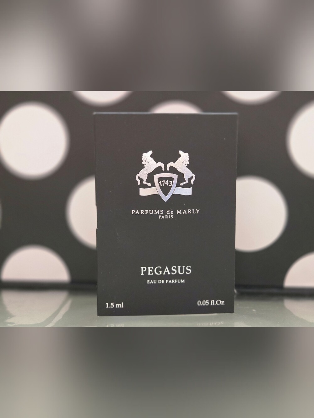 ✨️Parfums De Marly Pegasus SAMPLE✨️